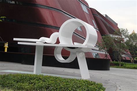 良渚未来之光公共雕塑艺术作品「众妙之门」|设计-元素谷(OSOGOO)
