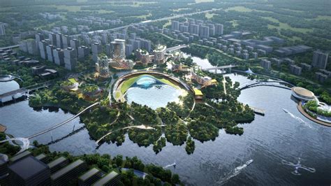 重庆璧山玉泉湖数字软件产业园正式启动建设-新闻频道-和讯网