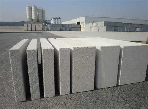 宜昌蒸压加气混凝土板-湖州巨旺墙体材料有限公司