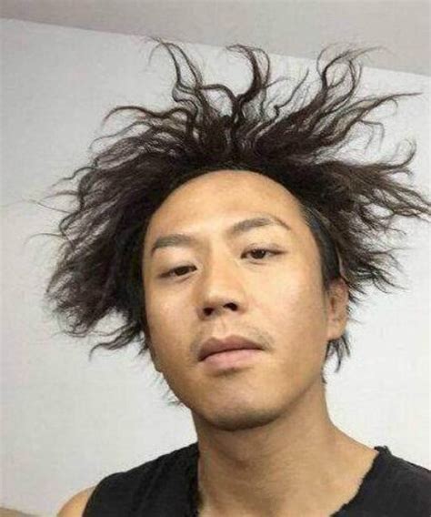 炸毛非主流头像