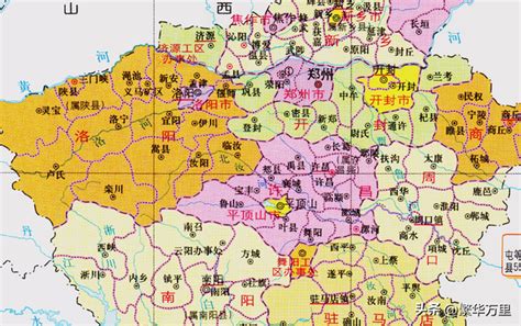 河南洛阳下辖的15个行政区域一览_宜阳县