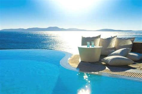 太阳神阿波罗的故乡：希腊Mykonos Grand度假酒店 - 设计之家