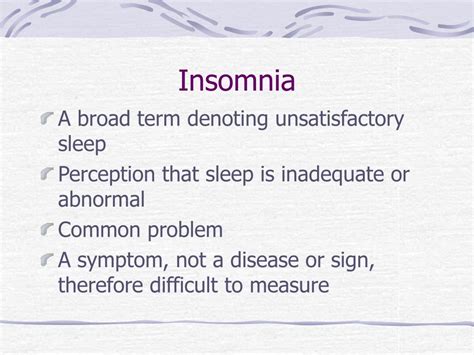 Insomnia Causes and Cures: Treatment of Insomnia- MantraCare