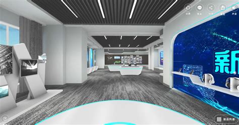 web3D虚拟展厅，是否能够成为品牌推广的有效形式_VG三维云官网-WEB3D交互_虚拟展厅_产品3D交互