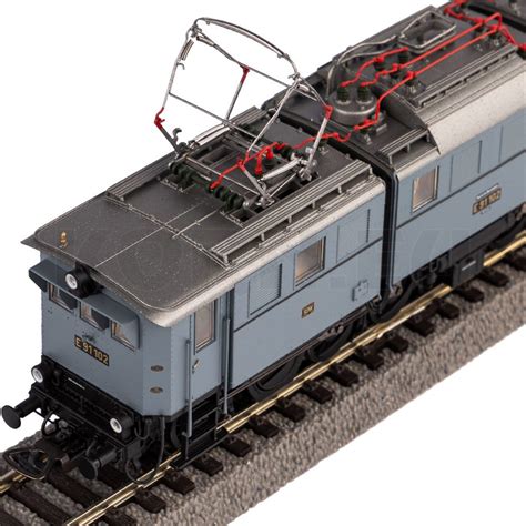 97400 Piko Electric locomotive Class S499.02 