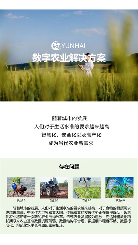 智慧农业解决方案，助力农业数字化转型-甘肃大河科技有限公司官方网站