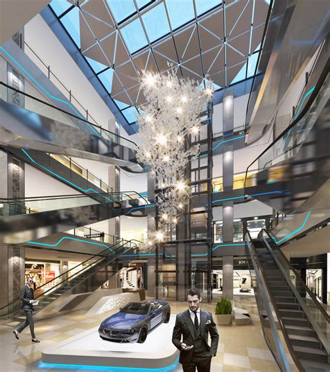 埃及科技谷新城 - 空间规划 - 深圳市城市空间规划建筑设计有限公司