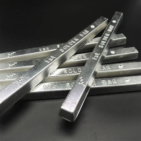 焊锡条63A高纯度锡棒 无铅锡焊条锡块接线挂锡锡锭高抗氧1kg