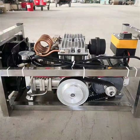 吉林空气压缩机高压氮气增压泵全自动运行|价格|厂家|多少钱-全球塑胶网