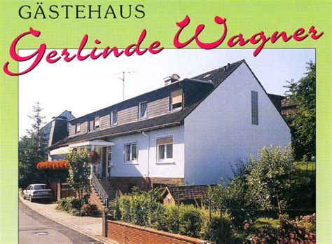 Monteurzimmer: Haus Gerlinde - renoviert! in 36364 Bad Salzschlirf