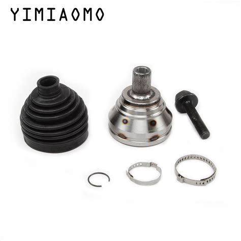 1k0 498 099 F Engine Outer Drive Shaft Joint Kit For Audi A3 Q2/3 Tt Vw ...