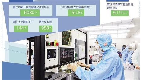 江北 聚力打造重庆数字经济创新发展示范区和新型智慧城市示范区_重庆市人民政府网