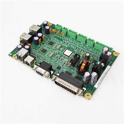 LECTRA PCB 313588 740694 BB F8832 Circuit Board – Rockss Automation