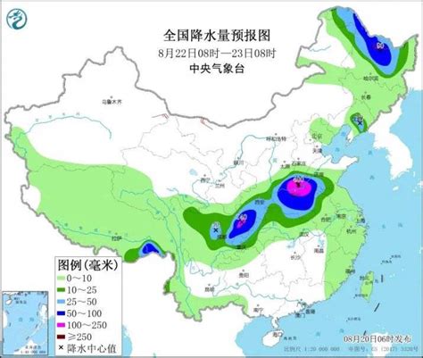 雨水即将登场！8月22日河南多地将迎来降雨天气-中华网河南