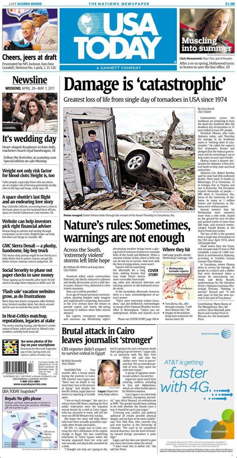 INSIDE USA TODAY: Newsroom news, notes and nuggets