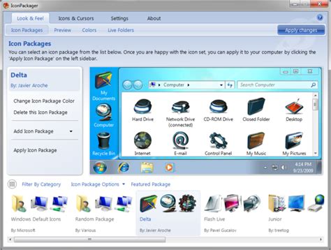 IconPackager Download (2024 Latest)