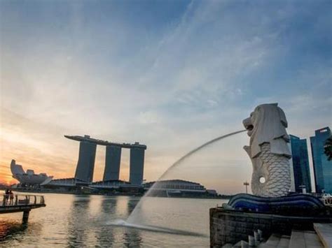 美丽狮城——新加坡 - 海洋财富网