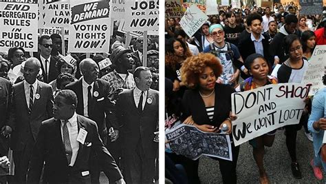 60年代美国种族歧视现象严重 学生通过罢课游行表示抗议_凤凰网视频_凤凰网
