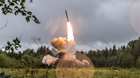 外媒：俄军在俄乌边境部署伊斯坎德尔导弹，还是最先进型号_邻邦扫描_军事_新闻中心_台海网