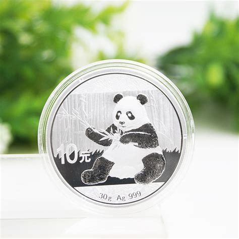 熊猫银币10元评级_爱藏评级