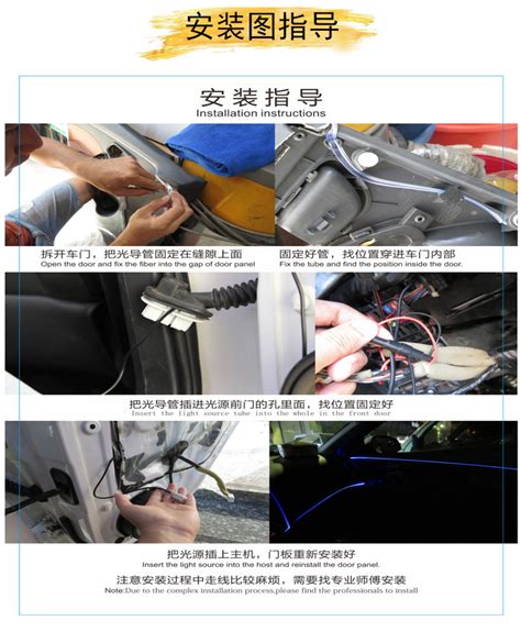 车灯的种类分类介绍 车灯图解 - 汽车维修技术网