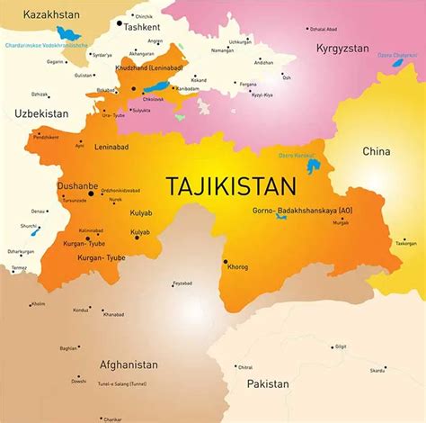 塔吉克斯坦的啰哩人（吉普赛） 介绍 乞讨传统的边缘民族 - 知乎