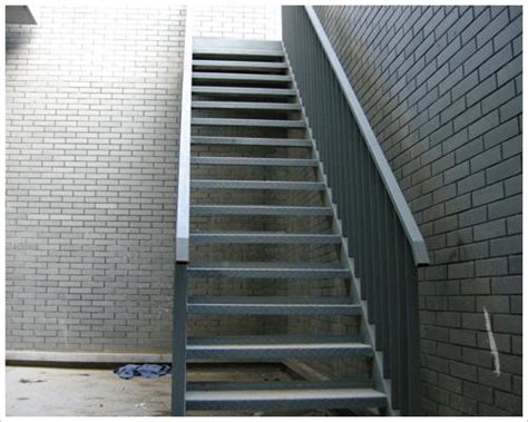 钢结构楼梯-瑞安市宏宸钢结构有限公司