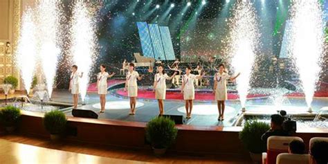 朝鲜牡丹峰乐团啥来头?曾创作朝年度最火流行歌曲_手机新浪网