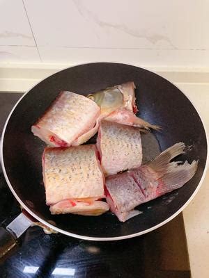【鱼刺都可以吃的酥鱼（电压力锅版）的做法步骤图】秀爱厨房_下厨房