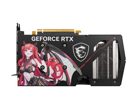 MSI GeForce RTX™ 4060 GAMING X 8G MLG
