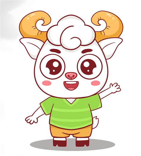 羊神图片