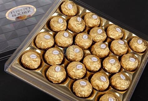 费列罗巧克力礼盒装情人节礼物零食伴手礼 48粒装600g-融创集采商城