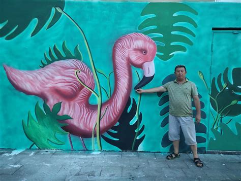 柏溪居然之家墙绘--宜宾市翠屏区创艺墙绘工作室