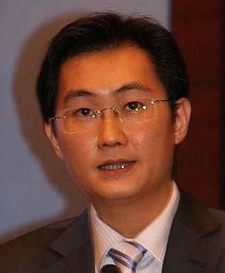 巴伦周刊最受尊敬CEO:大陆马化腾王传福上榜 _科技_腾讯网