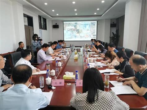 泰安市自然资源和规划局 最新动态 市自然资源规划局到宁阳县开展新型工业化项目要素保障对接服务
