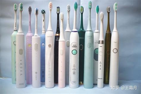 中国电动牙刷十大名牌：口腔博主亲测30款告诉你答案 - 知乎