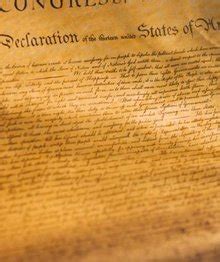 美国独立宣言是哪一年颁布的：1776年7月4日(美国独立日)-小狼观天下