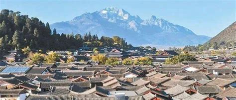 丽江市玉龙纳西族自治县海西村 - 中国国家地理最美观景拍摄点