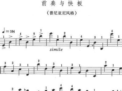 肖邦 E小调第四号前奏曲中提琴钢琴伴奏谱 Op.28 No.4 - 找教案个人博客