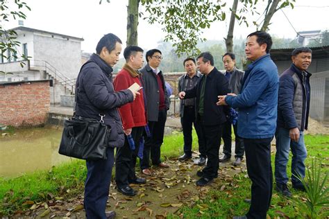 省畜牧水产局到郴州复查验收省级水产良种场 - 湖南省农业农村厅