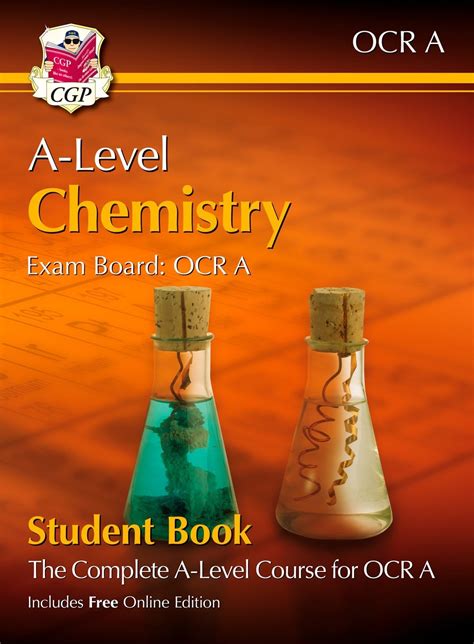 Chemistry | CGP Books