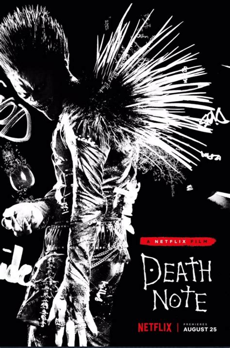 Death Note Wallpapers - Top Free Death Note Backgrounds - WallpaperAccess