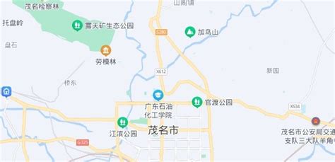 茂名市地名_广东省茂名市行政区划 - 超赞地名网