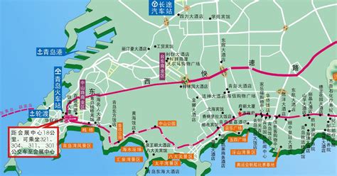 青岛468路 这大概是中国最美的公交线路(图) - 青岛新闻网