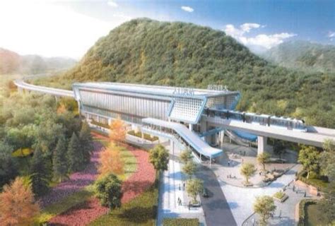 宁波至象山城际铁路站点将开建，未来可换乘宁波地铁4、7号线_好地网