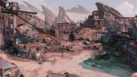 《无主之地3》PC配置需求公布 9月13日发售_国内游戏资讯-叶子猪资讯中心
