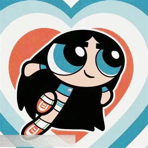 飞天小女警头像图片