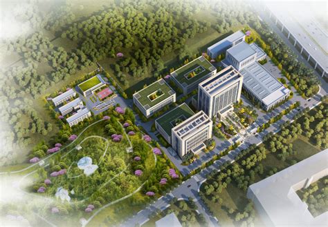 国网雄安新区电力调度生产运维中心项目 - 绿色建筑研习社