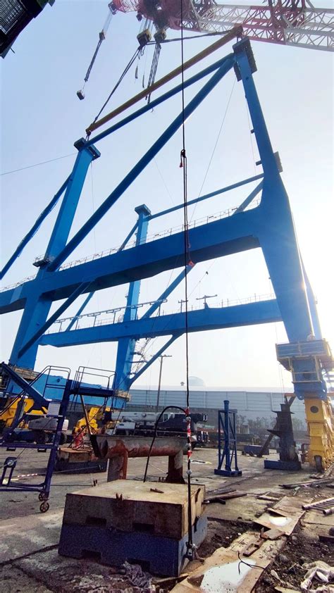 10882标箱！钦州自动化集装箱码头完成最大单船作业量_北部湾港股份有限公司