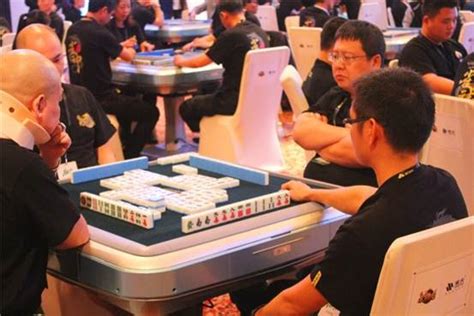 第19届“雀友杯”中国麻将赛安顺举行_手机新浪网